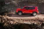 Jeep Renegade 2014 года